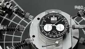 宁波万国手表维修全面检查